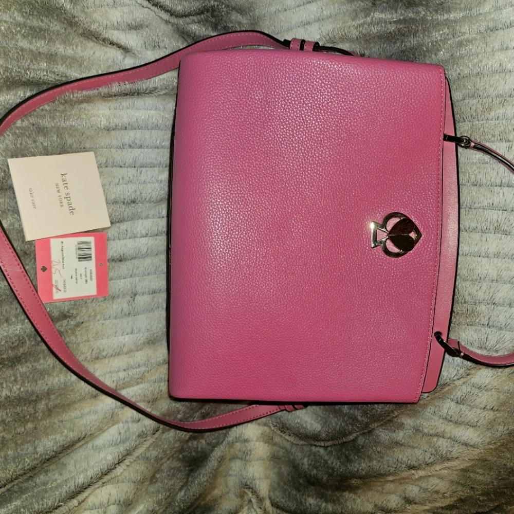 Kate Spade medium Romy Satchel